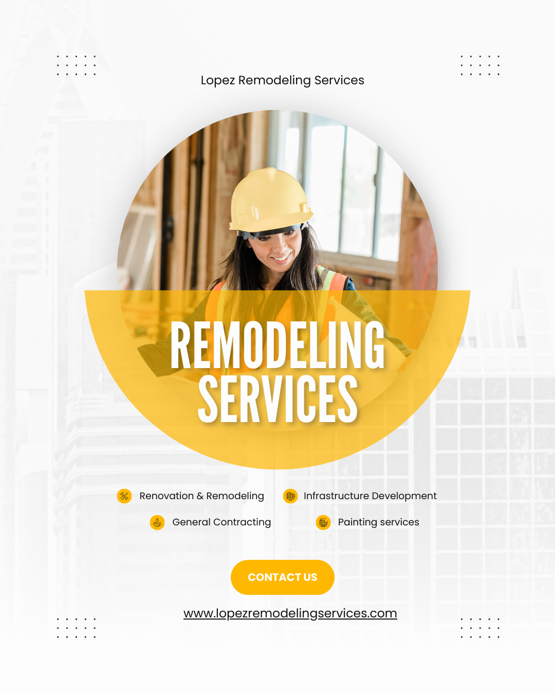 REMODELING SERVICES